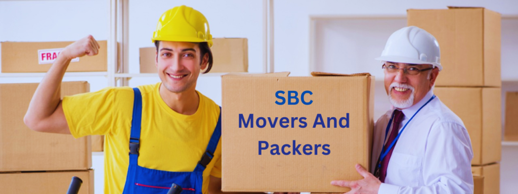 SBC Movers And Packers 