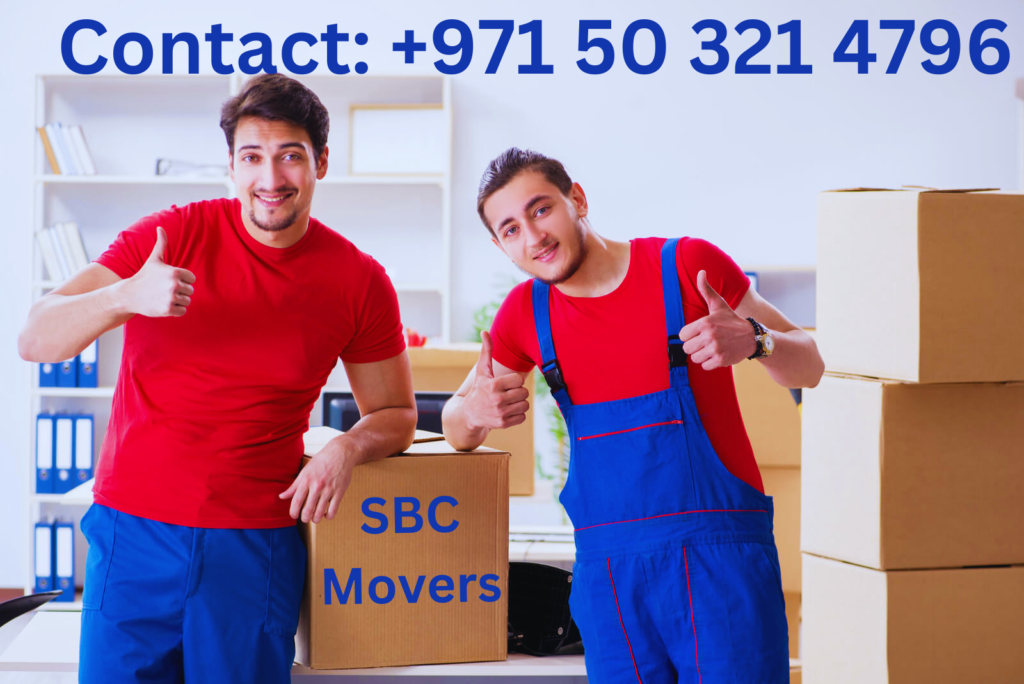 Mover and Packer in dubai