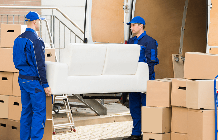 Best furniture movers