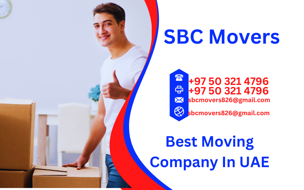 Professional movers and packers in abu Dhabi