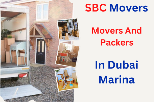 Professional Movers And Packers In Dubai Marina