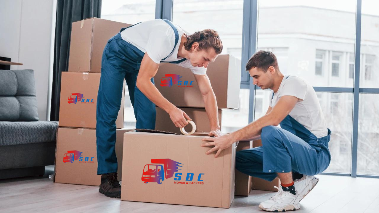 Best Movers and packers in Dubai