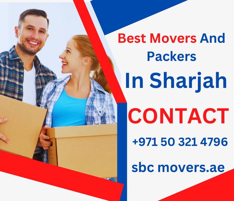 Professional movers and packers in Sharjah