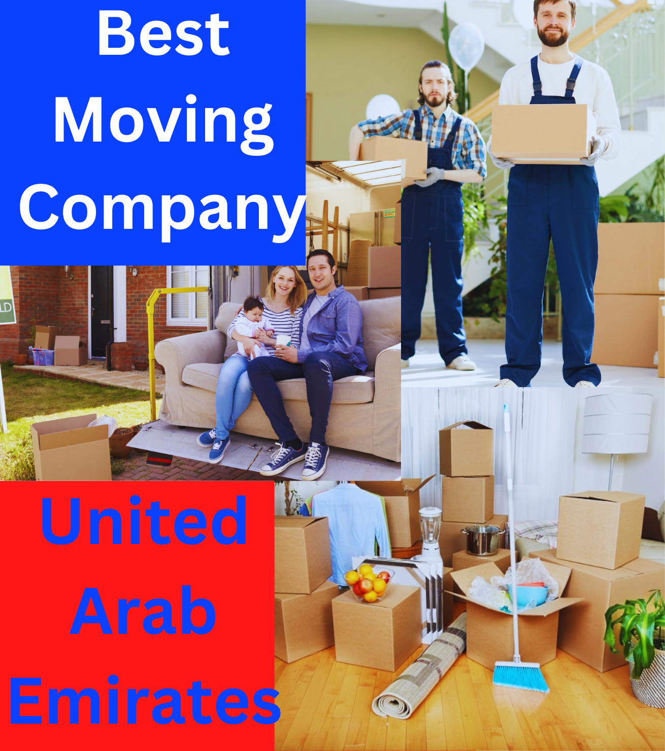 Best Moving Company In Abu Dhabi , UAE