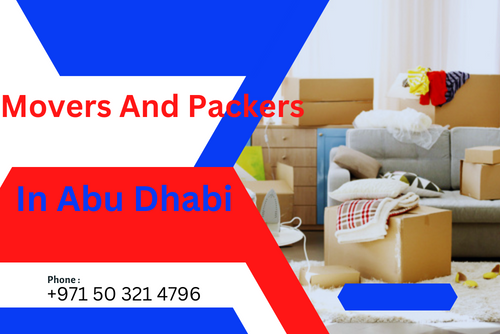 Best Movers and packers in Abu Dhabi