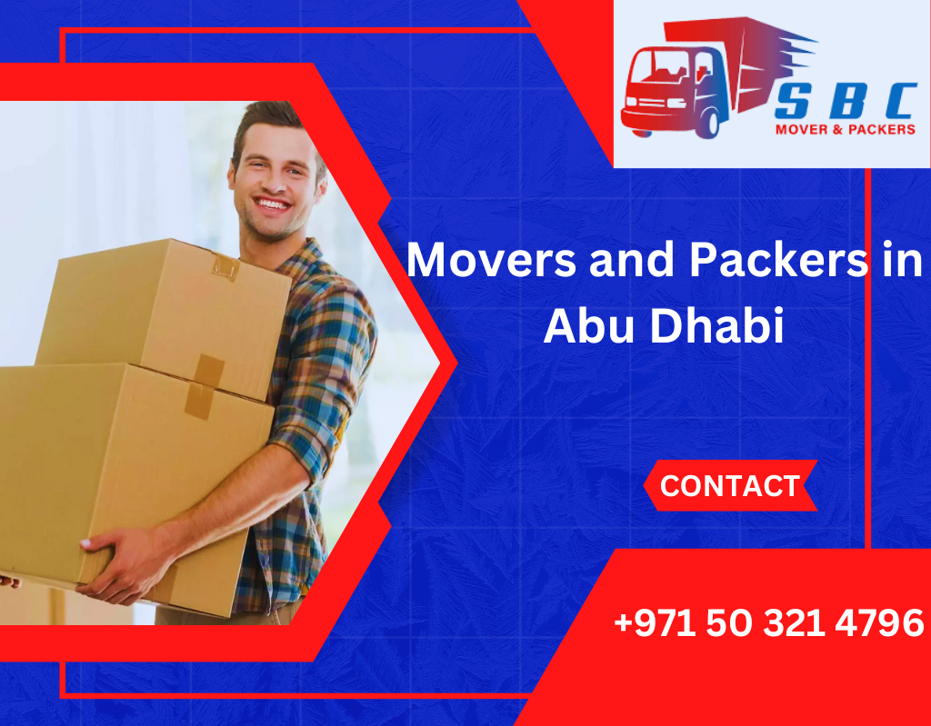 Movers in Abu Dhabi