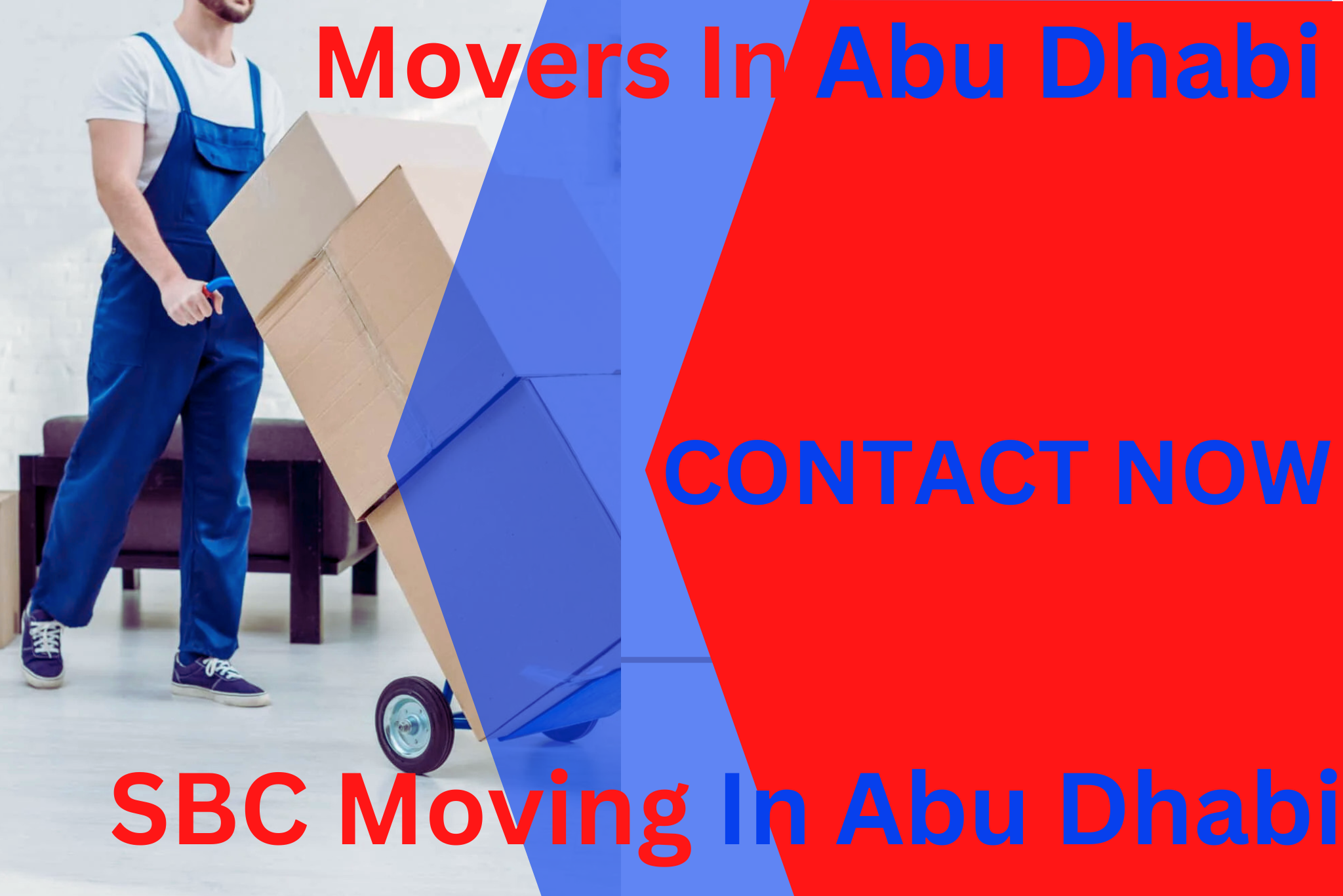 Movers In Abu Dhabi