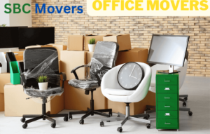 Office Movers