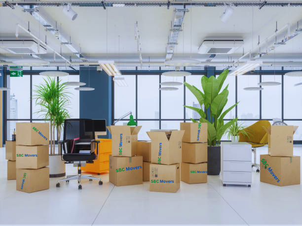 SBC Movers And Packers in Dubai