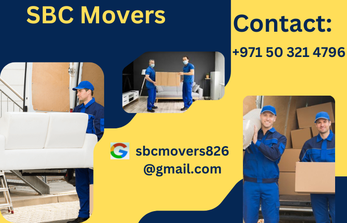 Furniture Mover and Packers