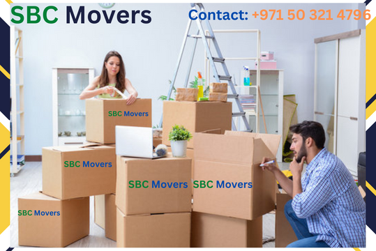 Movers and packers