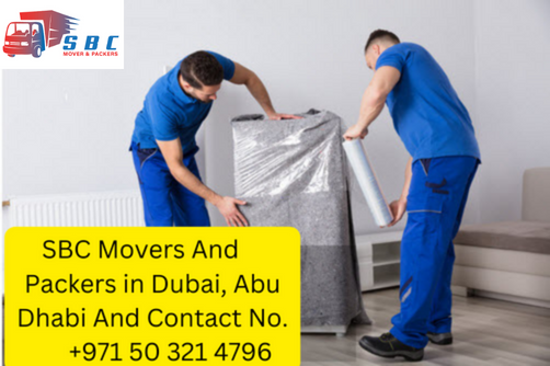 Movers and packers