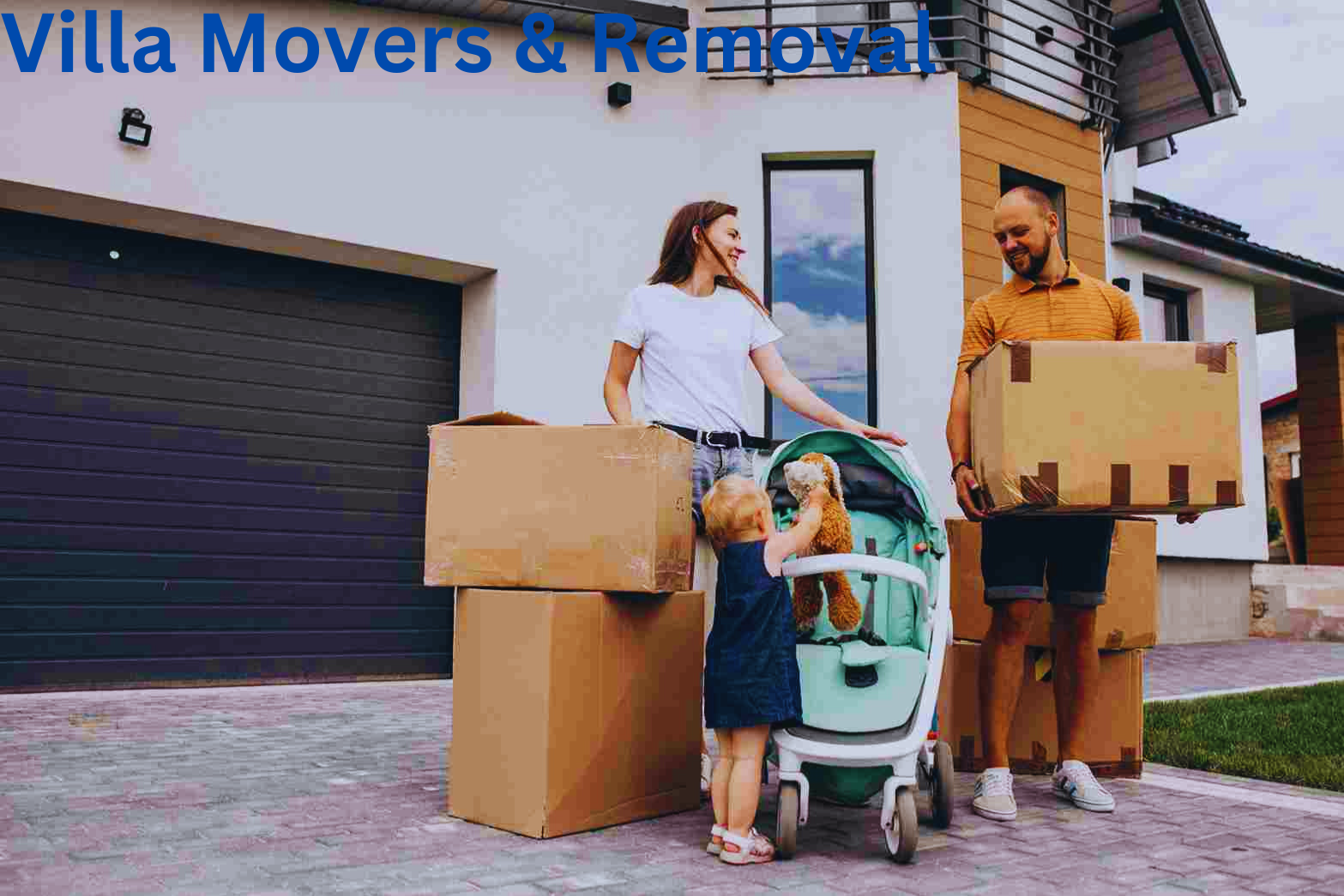 Villa movers and removal in abu dhabi