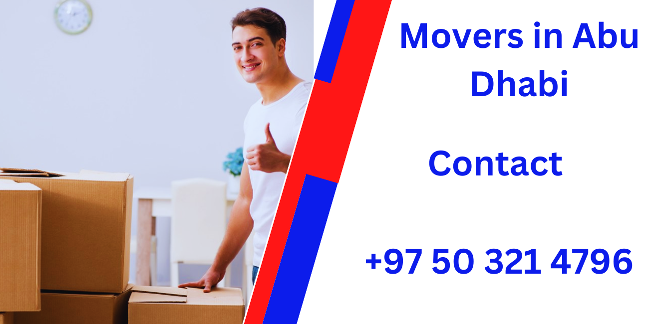 Movers In Abu Dhabi