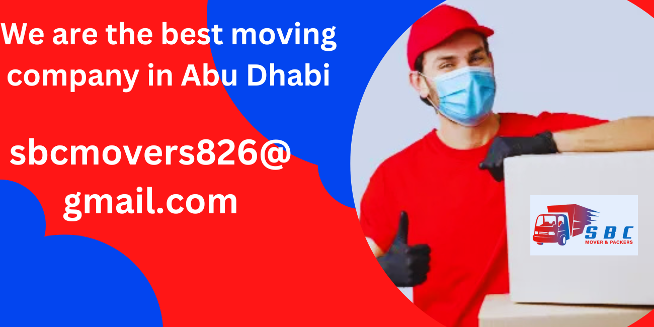 Professional movers in Abu Dhabi