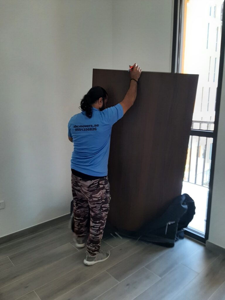 Movers Dubai