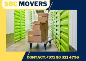 Storage Movers
