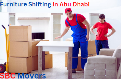 House Furniture Moves in Abu Dhabi