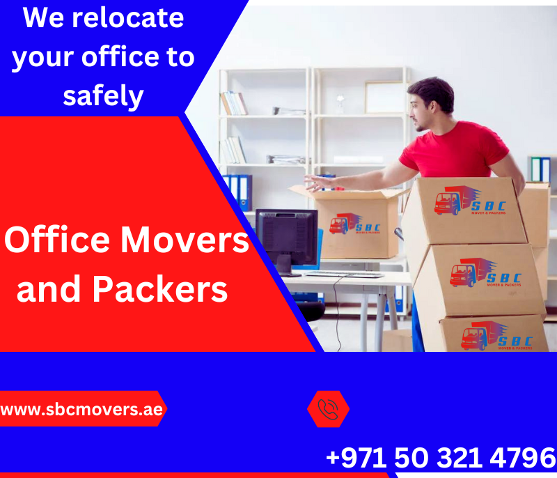 Office Relocation In Dubai