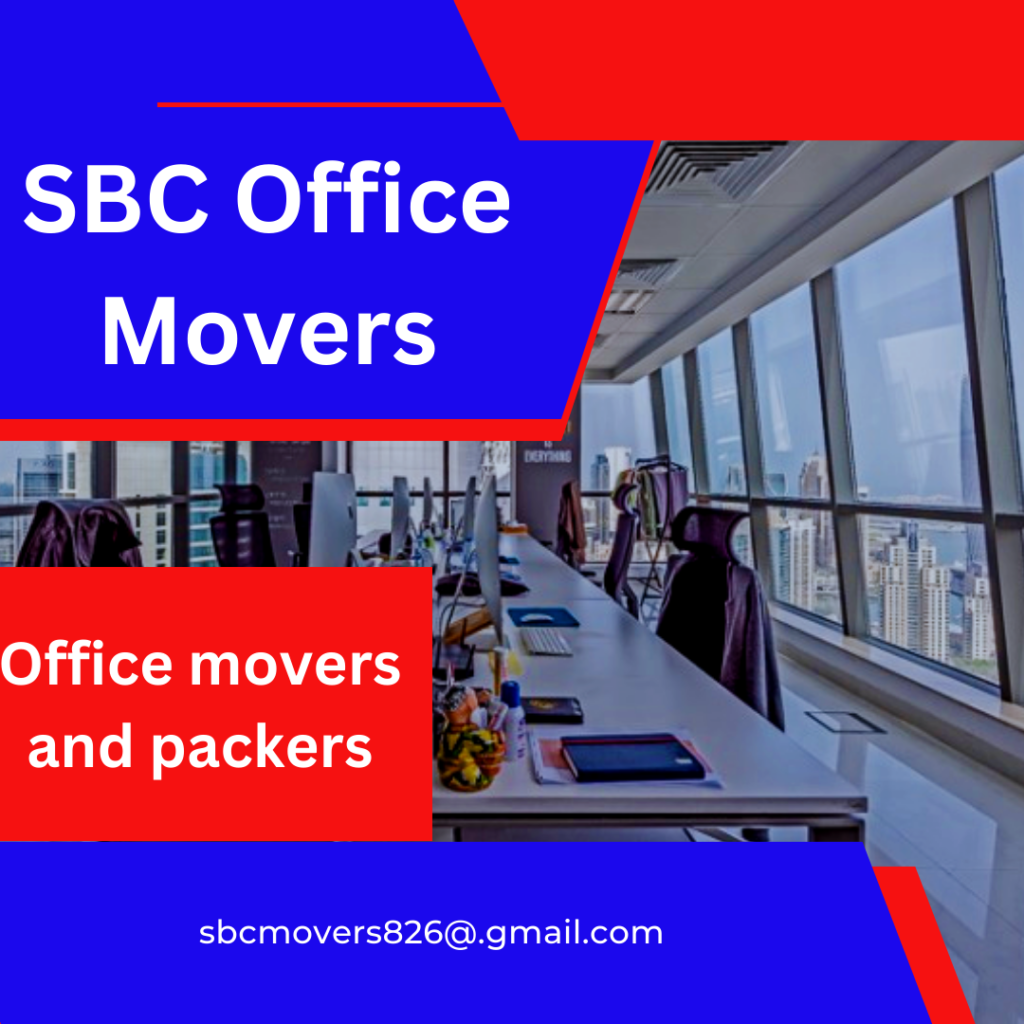 Office movers and packers in Dubai, Office movers in dubai