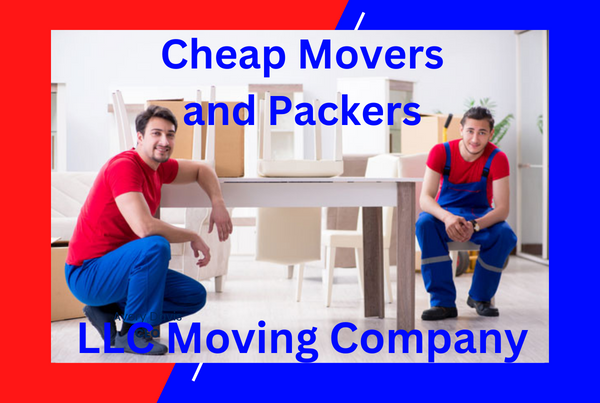 Cheap movers and packers