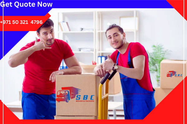 House Shifting services in Sharjah