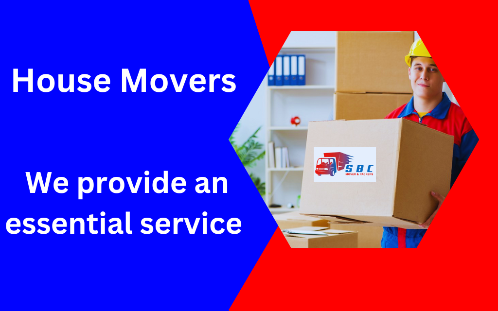 House Movers and Packers In Dubai