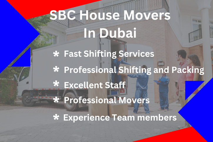 House Movers In Dubai