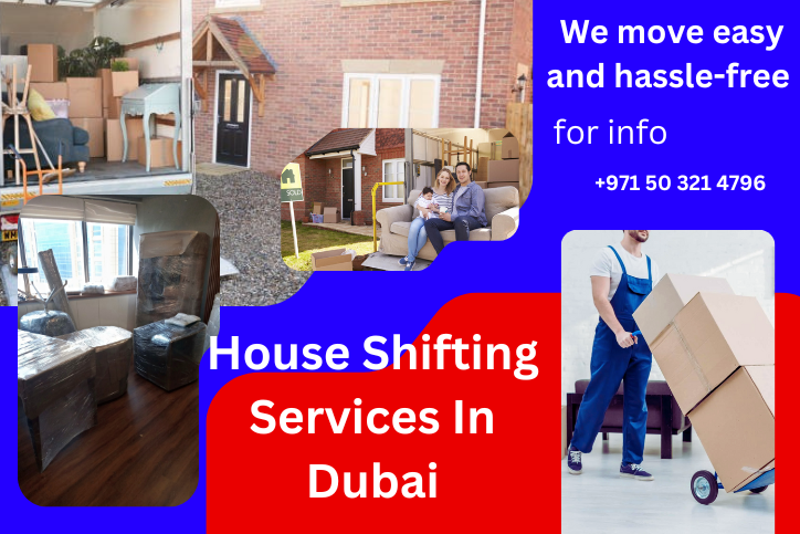 House Shifting Services