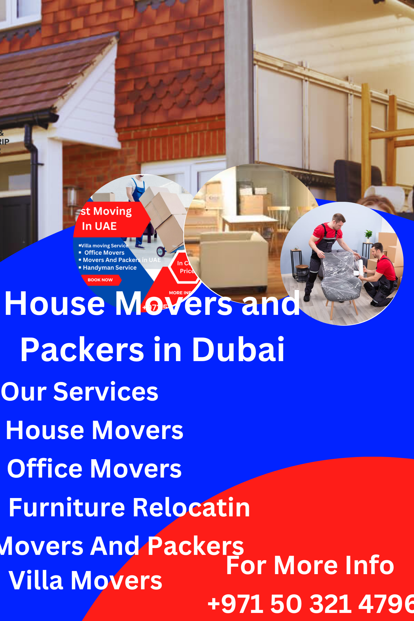 House movers and packers in Dubai