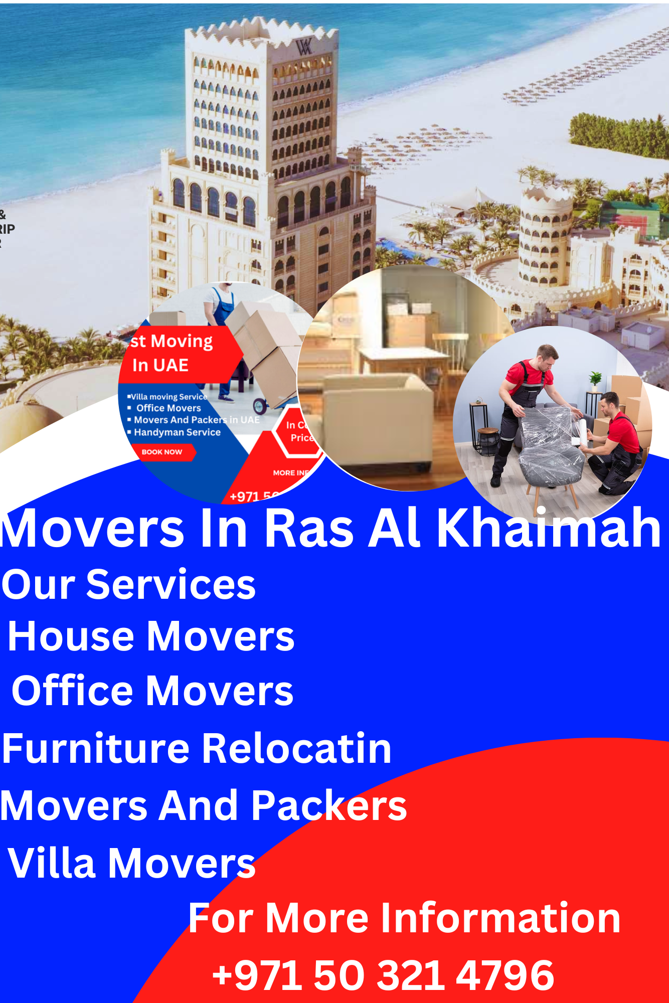 Movers And Packers in Ras Al Khaimah