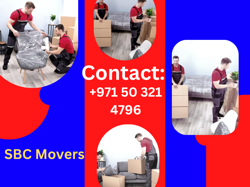 Best house movers and packers in Dubai