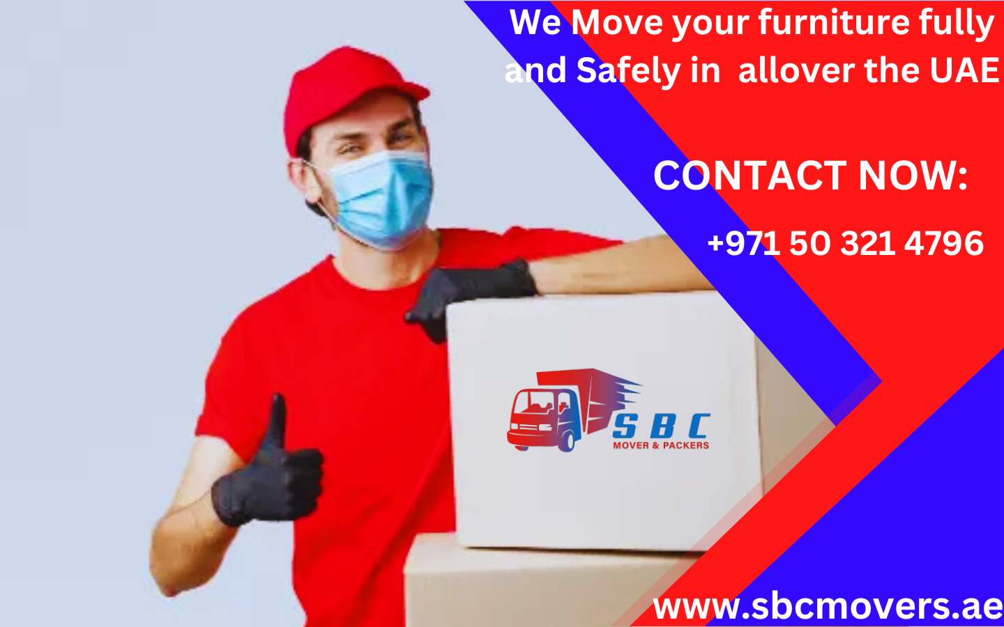 Best Movers and Packers in Dubai