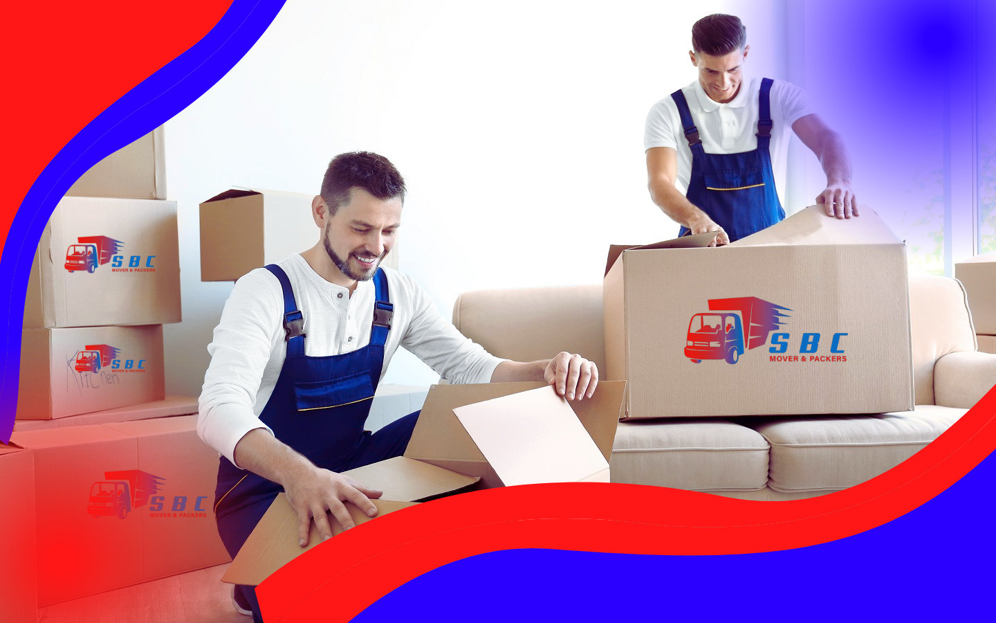 Movers and packers in Dubai