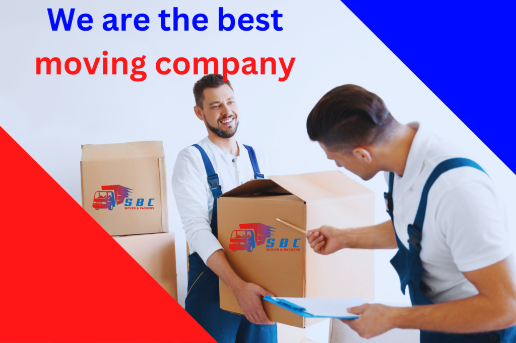 movers and packers in Dubai marina