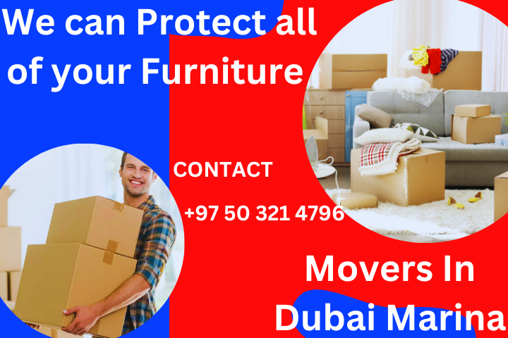 Movers in marina Dubai