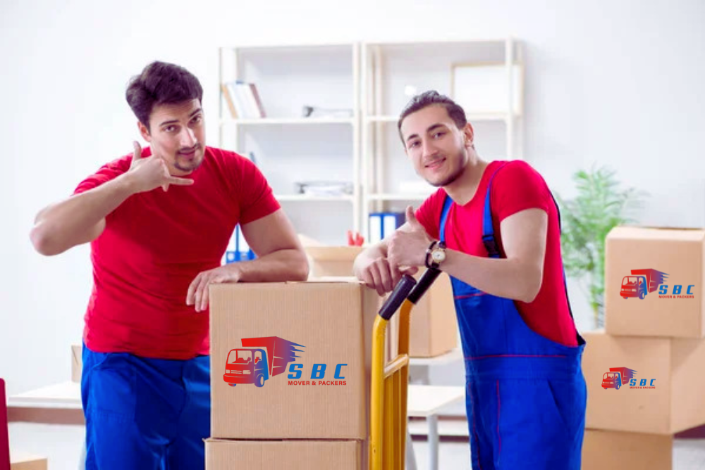 office movers and packers in Dubai