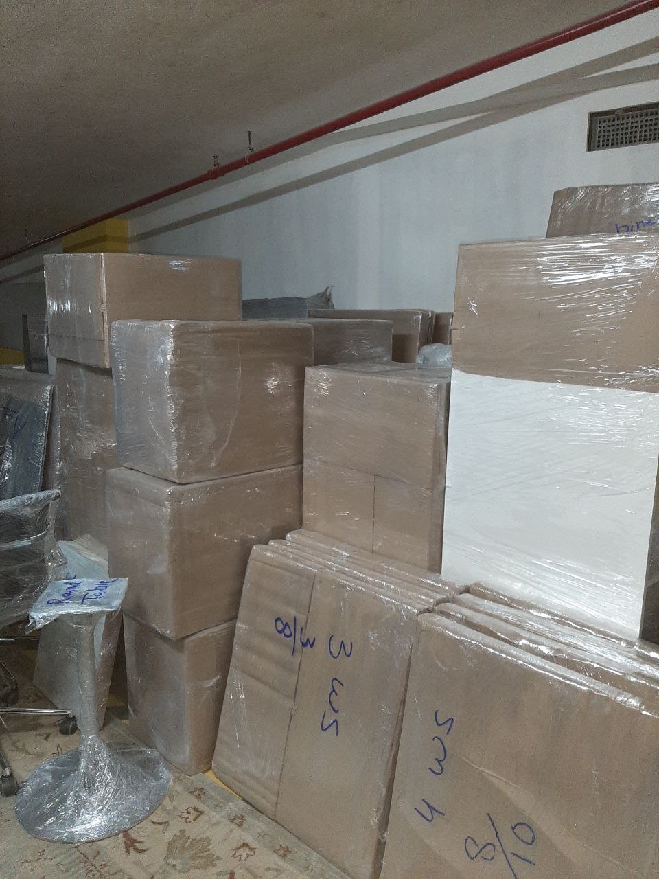 Movers and Packers in Palm Jumeriah