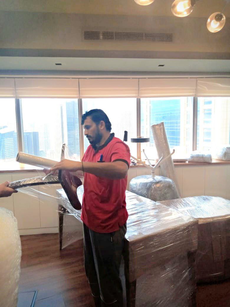 Movers and Packer in Ajman