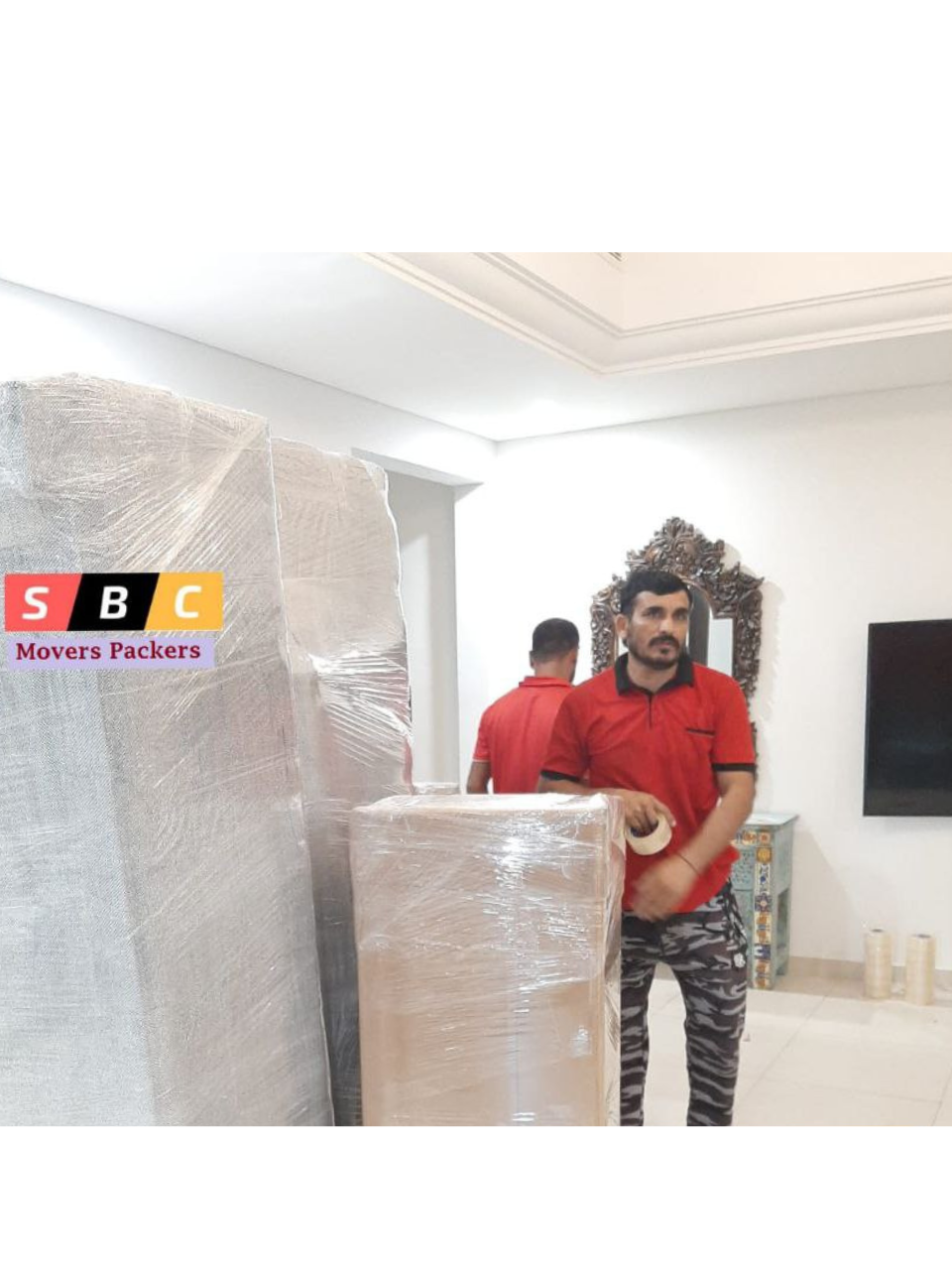 Best Movers and Packers in Dubai